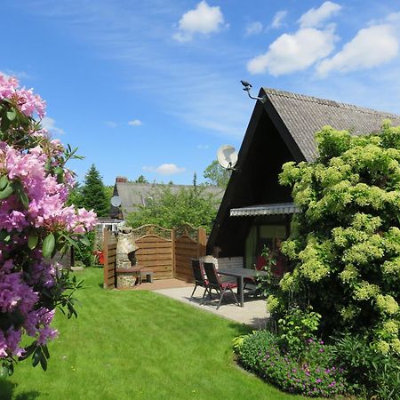 Frietied Am Wittensee Bunsdorf 외부 사진
