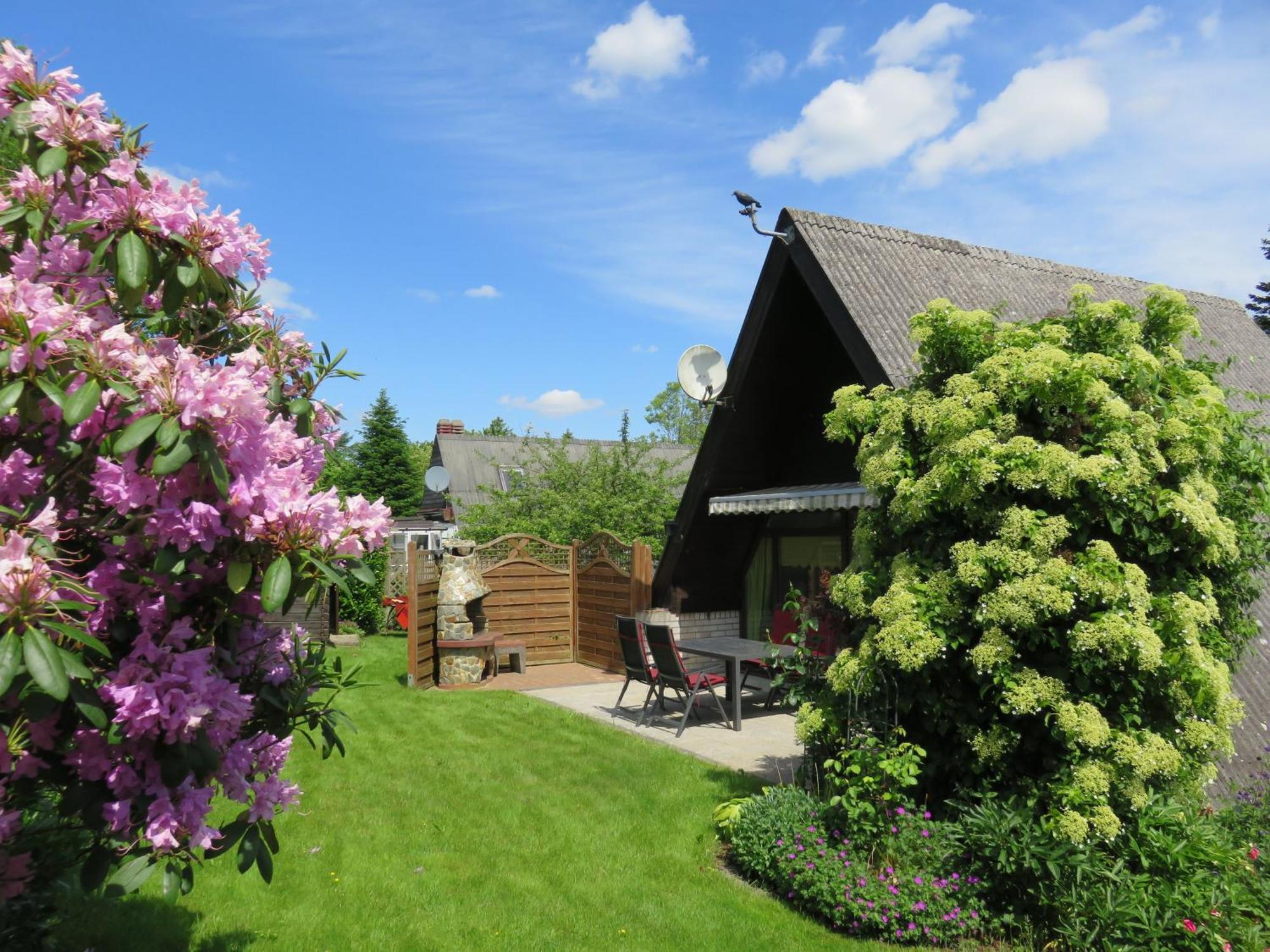 Frietied Am Wittensee Bunsdorf 외부 사진